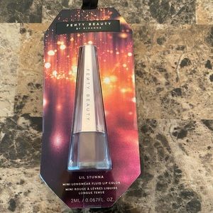 Fenty lil stunna In shade under dawg new & brush bundle